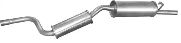 POLMO Repair Pipe, catalytic converter Article number: 07.17 cheaply