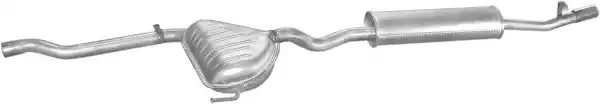 POLMO Repair Pipe, catalytic converter Article number: 07.171 cheaply