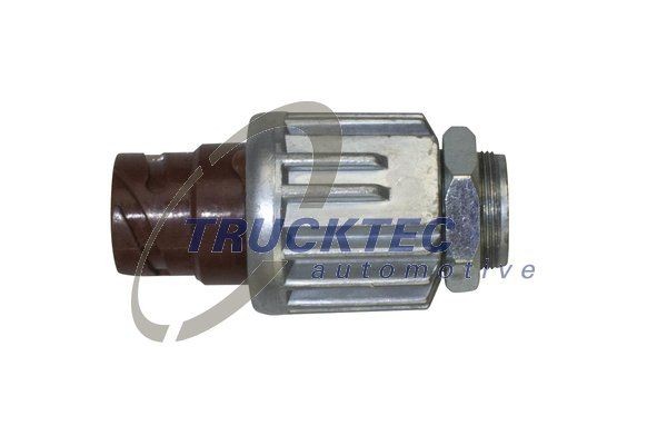 TRUCKTEC AUTOMOTIVE Clutch Disc Article number: 07.23.109 cheaply