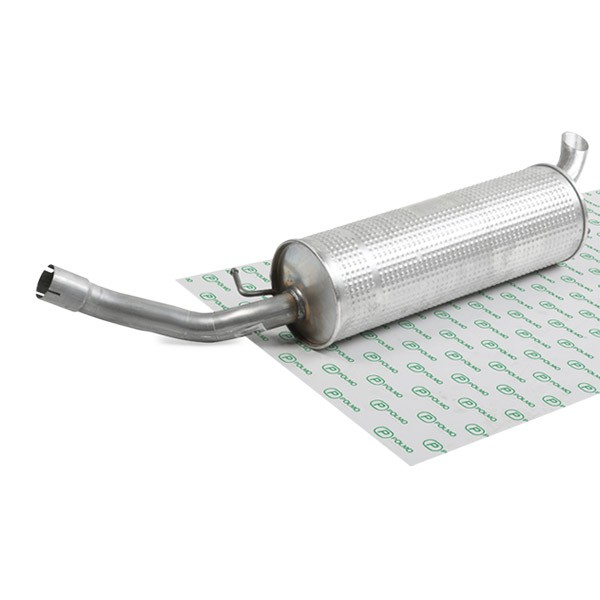 POLMO Rear silencer Article number: 07.432 cheaply