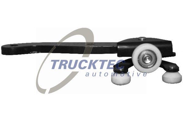 TRUCKTEC AUTOMOTIVE 07.53.047 Rullijuht, lükanduks MULTIVAN 2.0 TSI 204 HP Bensiin