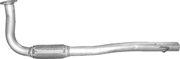 POLMO Exhaust Pipe Article number: 07.75 cheaply