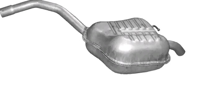 POLMO Rear silencer Article number: 08.14 cheaply
