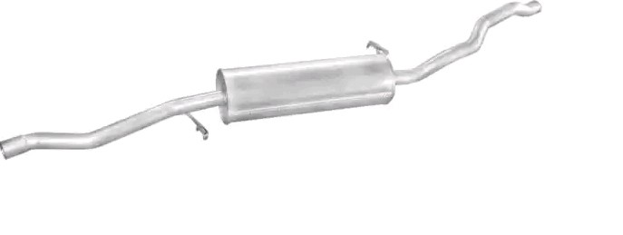 POLMO Middle silencer Article number: 08.220 cheaply