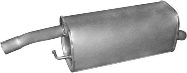 POLMO Rear silencer Article number: 08.545 cheaply