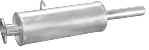 POLMO Middle silencer Article number: 08.571 cheaply