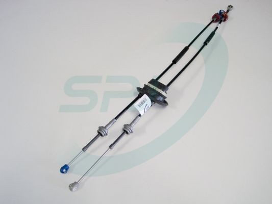 SPJ 080737 Tross, käigukast C3 1.6 16V 110 HP Bensiin 2013