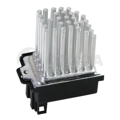 OSSCA Blower motor resistor Article number: 08081 cheaply