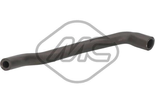 Metalcaucho Radiator hose Article number: 08099 cheaply