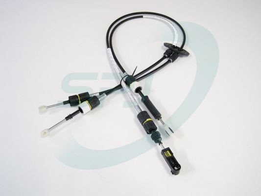 SPJ 082116 Tross, käigukast FOCUS 1.6 16V Flexifuel 102 HP Bensiin/etanool 2007