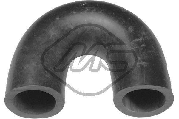 Metalcaucho Pipe, EGR valve Article number: 08324 cheaply