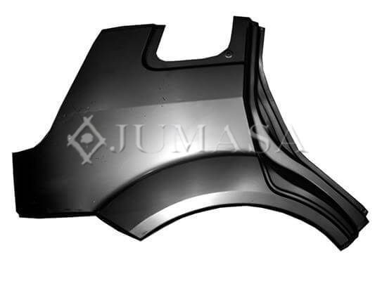 JUMASA Wing fender Article number: 08421507 cheaply