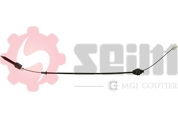 SEIM Throttle cable Article number: 084490 cheaply