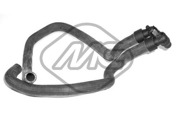 Metalcaucho Hose, heat exchange heating Article number: 08610 cheaply