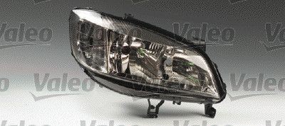 VALEO Преден фар артикулен номер: 087452 евтино