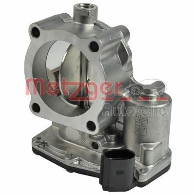 METZGER Papillon de distribution, alimentation d'air UGS: 0892303 à peu de frais