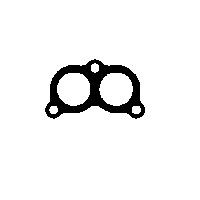 IMASAF Exhaust pipe gasket Article number: 09.44.38 cheaply