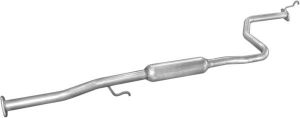 POLMO Middle silencer Article number: 09.55 cheaply