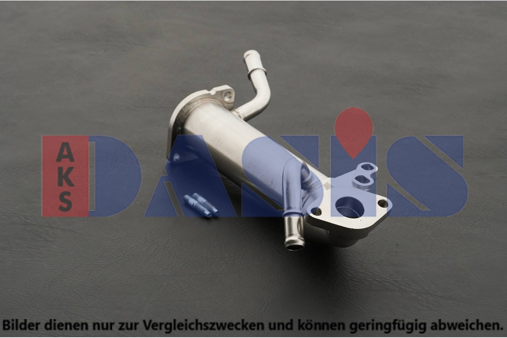 AKS DASIS 090124N EGR-jahuti TRANSIT 2.4 TDCi 100 HP Diisel 2014