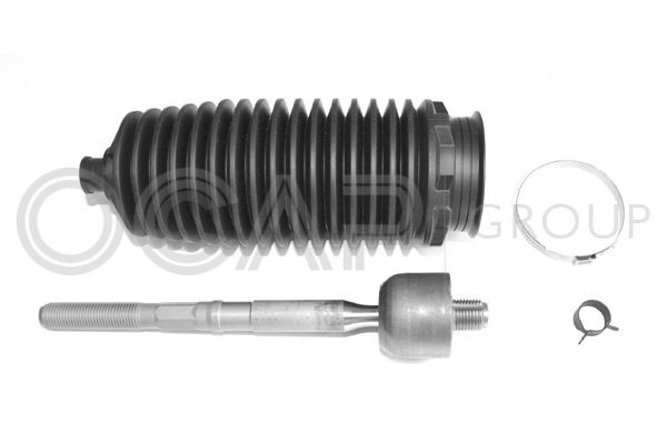 OCAP 0902451 Reparatieset, stuurhuis DUSTER 1.6 16V LPG 105 PK Benzine/Autogas (LPG) 2018