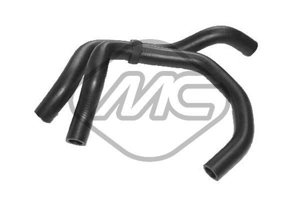 Metalcaucho Hose, heat exchange heating Article number: 09049 cheaply