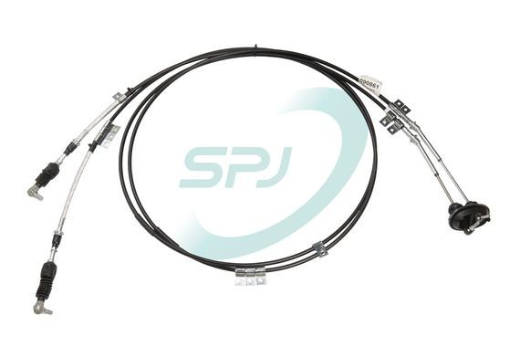 SPJ Cable, manual transmission Article number: 090861 cheaply