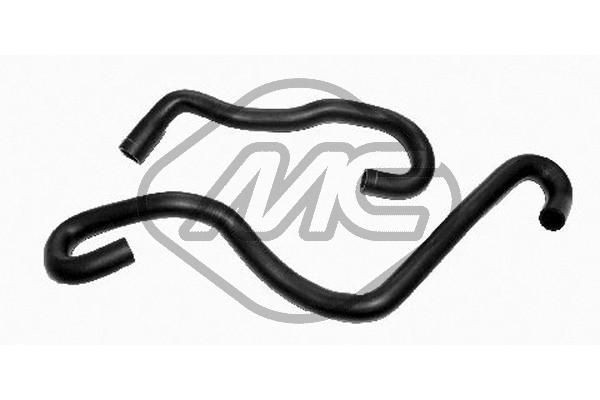 Metalcaucho Hose, heat exchange heating Article number: 09098 cheaply