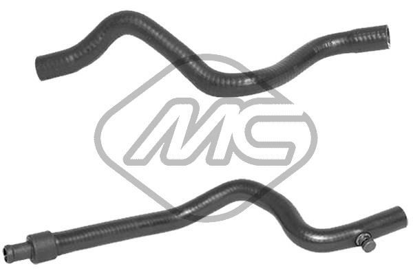 Metalcaucho Hose, heat exchange heating Article number: 09152 cheaply