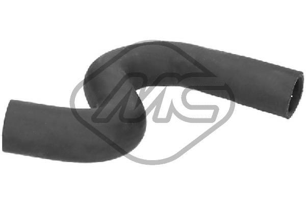 Metalcaucho Radiator hose Article number: 09196 cheaply