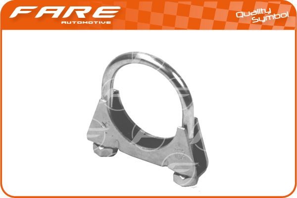 FARE SA Exhaust clamp Article number: 0960 cheaply
