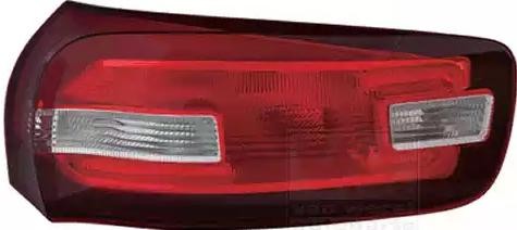 VAN WEZEL Rear light Article number: 0979931 cheaply