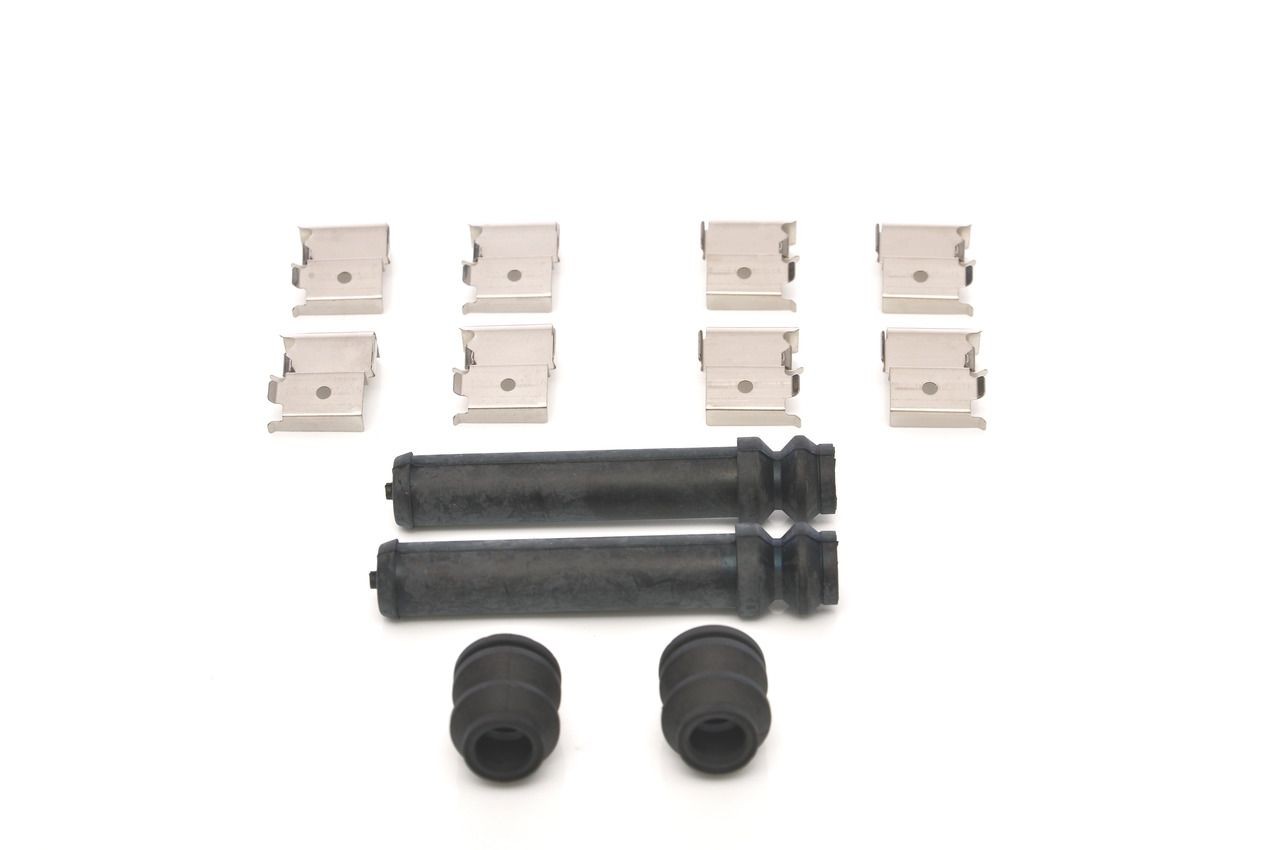 BOSCH Set accesorii, placute frana număr articol: 1 987 474 783 ieftin