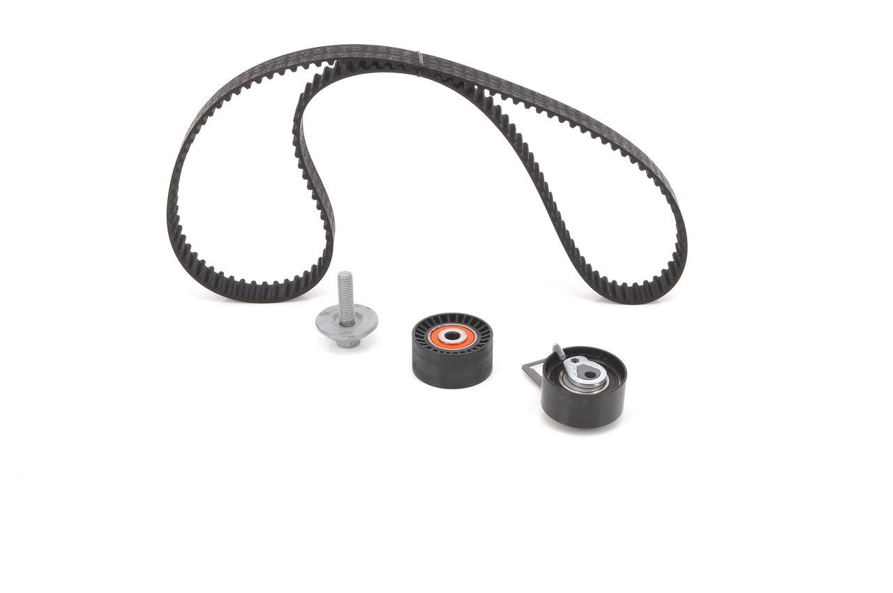 BOSCH Timing belt kit Article number: 1 987 946 558 cheaply