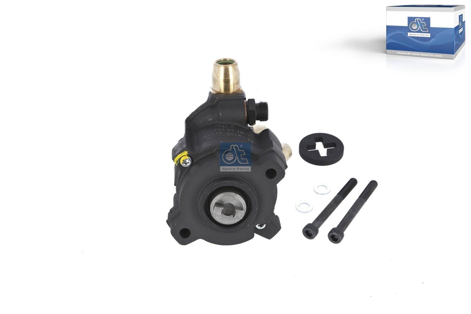 DT Spare Parts Pumpe, kraftstofforfremføring Varenummer: 1.12191 billige