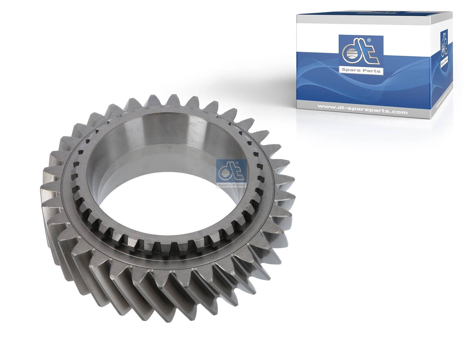 DT Spare Parts Gear Wheel, transmission input shaft Article number: 1.14857 cheaply