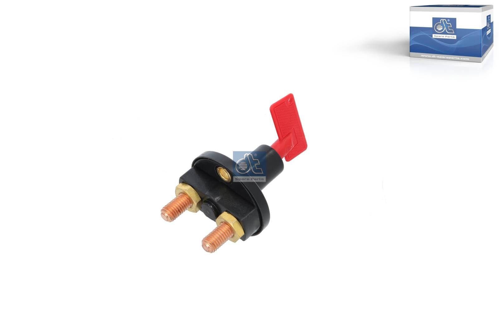DT Spare Parts Main Switch, battery Article number: 1.21737 cheaply