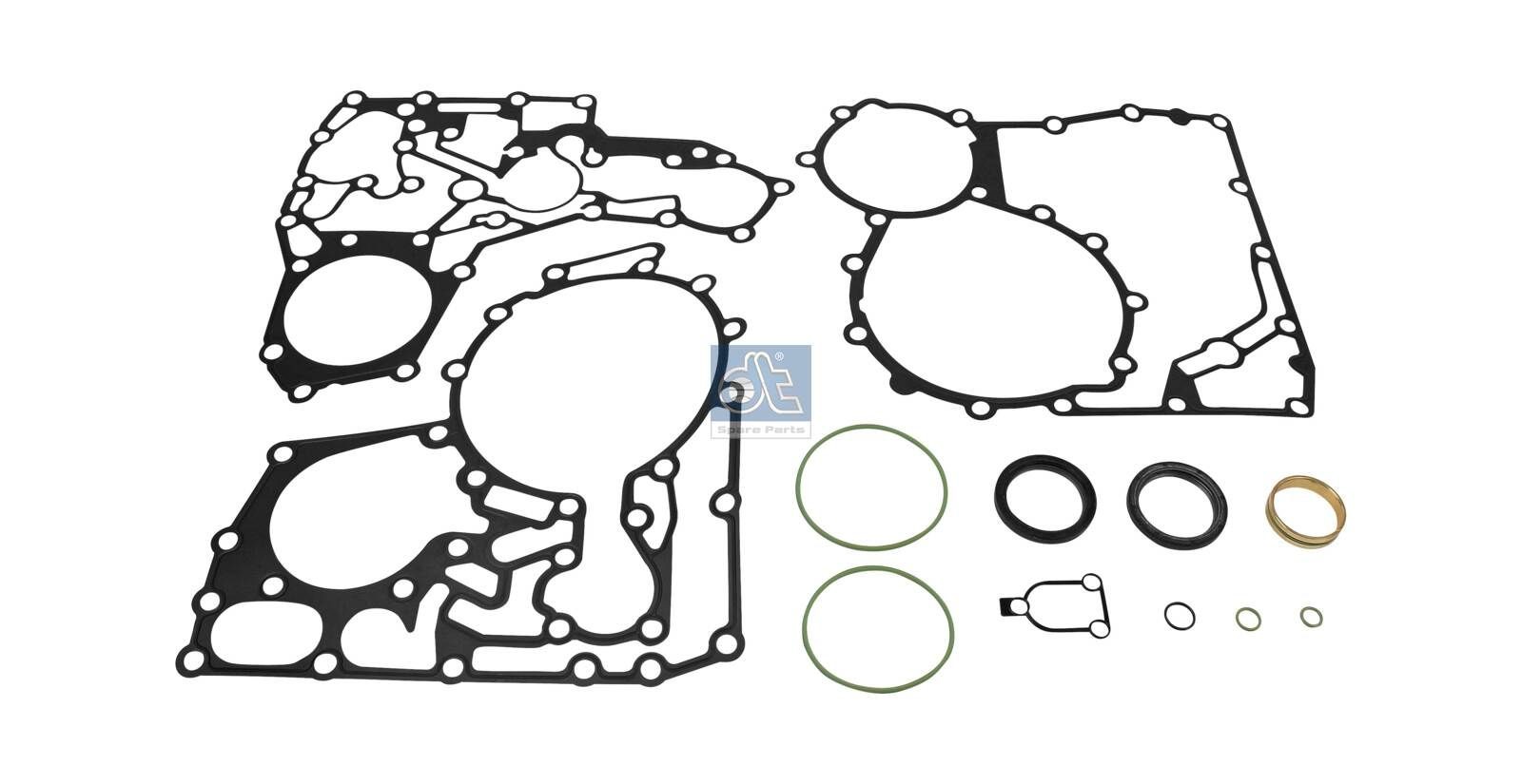 DT Spare Parts Reperationssæt, retarder Varenummer: 1.35086 billige