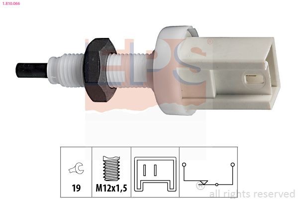 EPS Brake Light Switch Article number: 1.810.066 cheaply