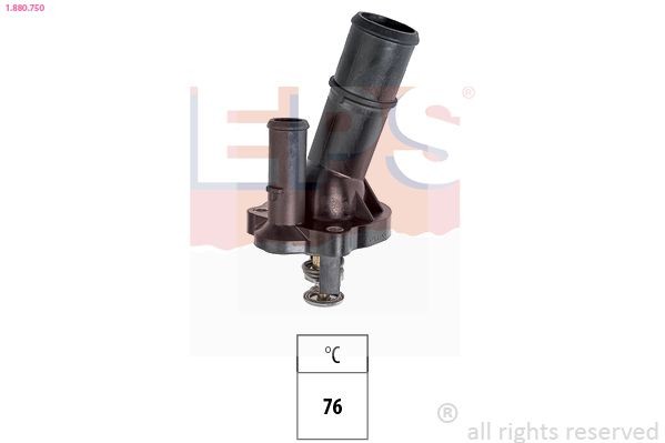 EPS Thermostat Article number: 1.880.750 cheaply