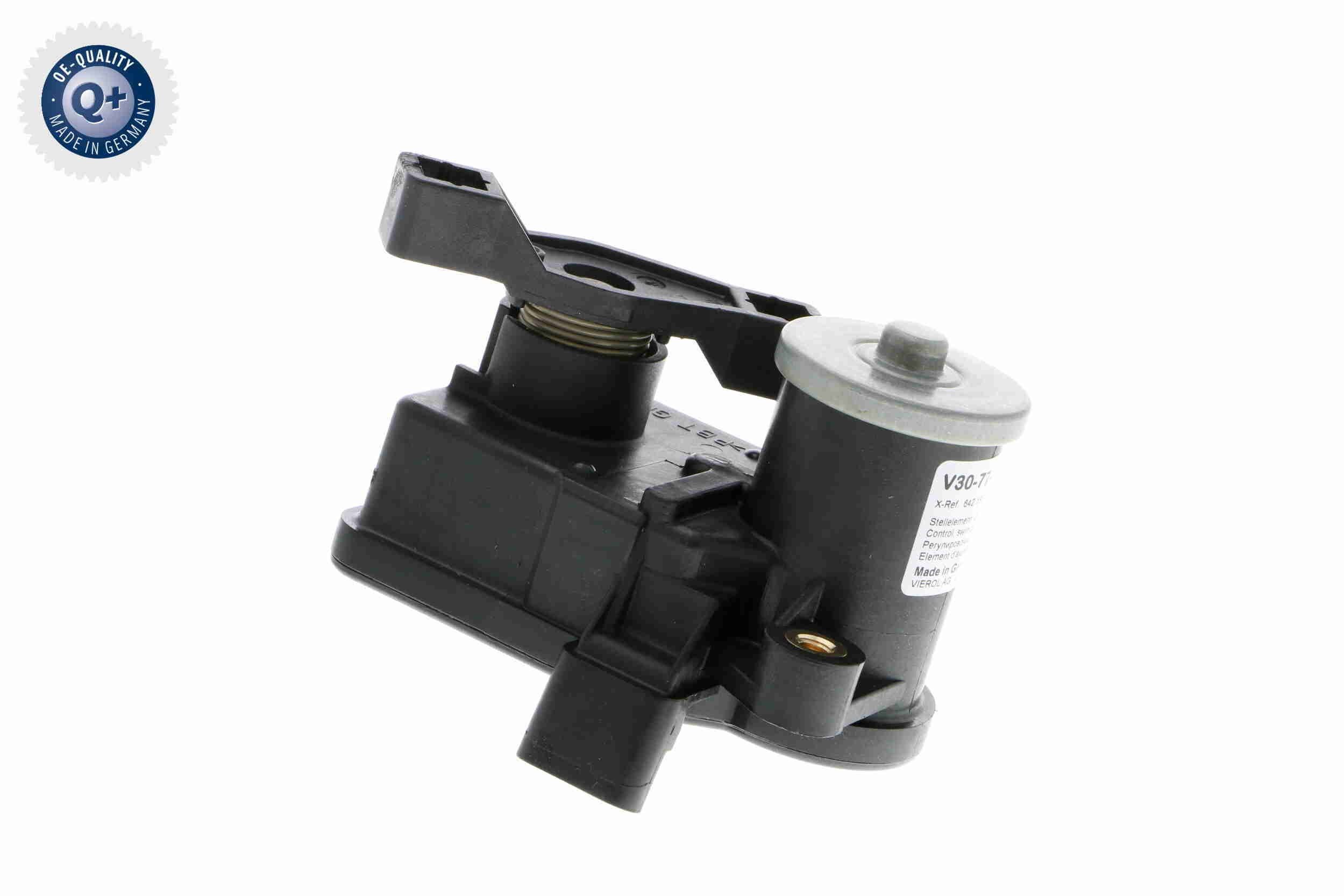 VEMO V30-77-0055 Control, swirl covers (induction pipe) C-Class C 320 CDI 4-matic (204.289) 224 PS Diesel 2014