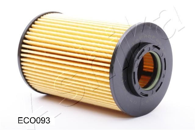 ASHIKA Oil filter Article number: 10-ECO093 cheaply