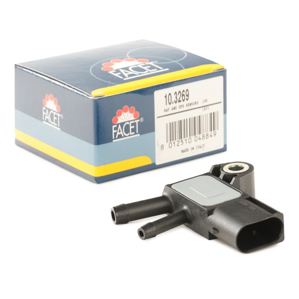 FACET Air Pressure Sensor, height adaptation Article number: 10.3269 cheaply