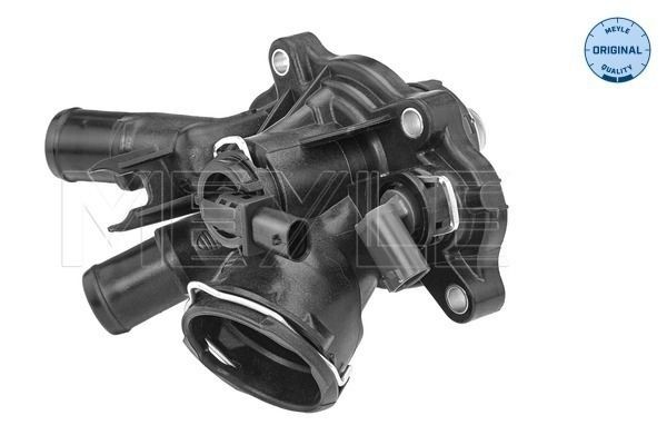MEYLE 100 121 0004 Mounting, radiator PASSAT 2.2 Syncro 120 PS Petrol 1989