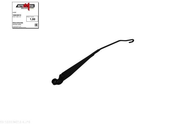 AUTOMEGA Bonnet strut Article number: 100040810 cheaply
