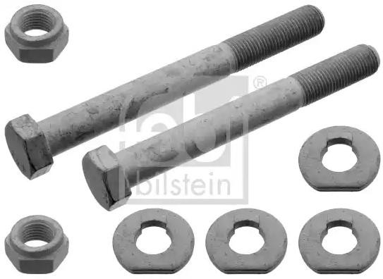 FEBI BILSTEIN 100930 Mounting Kit, control lever E-Class E 280 3.0 4-matic (211.292) 231 PS Petrol 2009