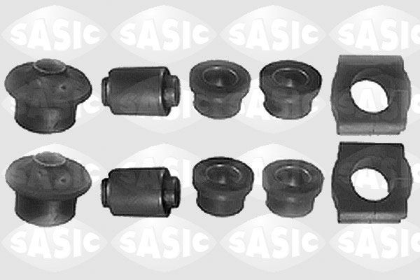 SASIC 100A504S Repair Kit, stabilizer coupling rod 504 2.1 D 65 PS Diesel 1986