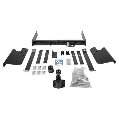 RAMEDER Pedestal, trailer hitch Article number: 101319 cheaply
