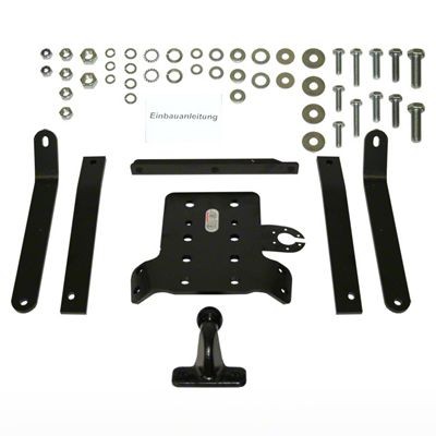 RAMEDER Pedestal, trailer hitch Article number: 101321 cheaply