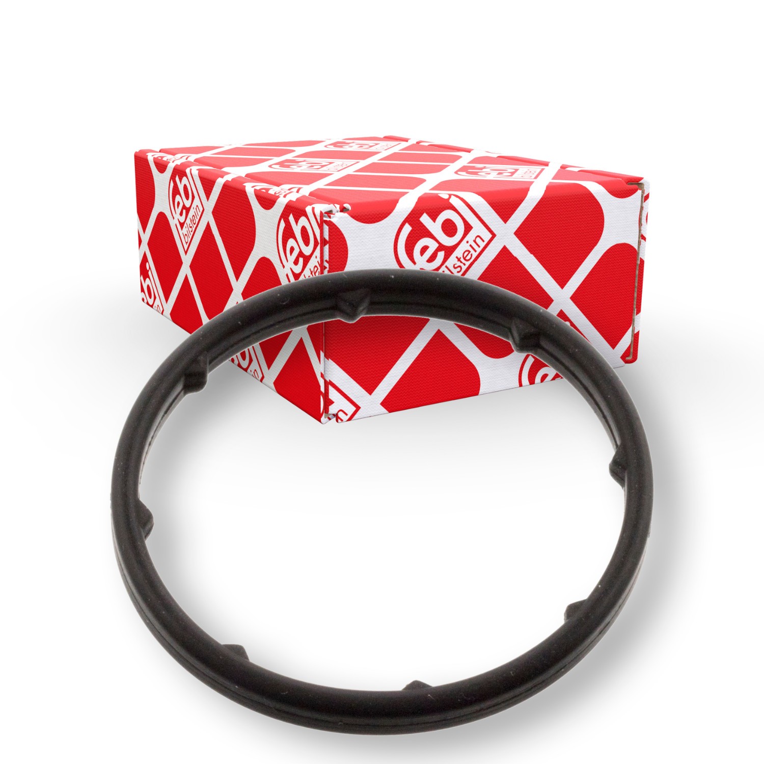 FEBI BILSTEIN Seal, oil cooler Article number: 101400 cheaply