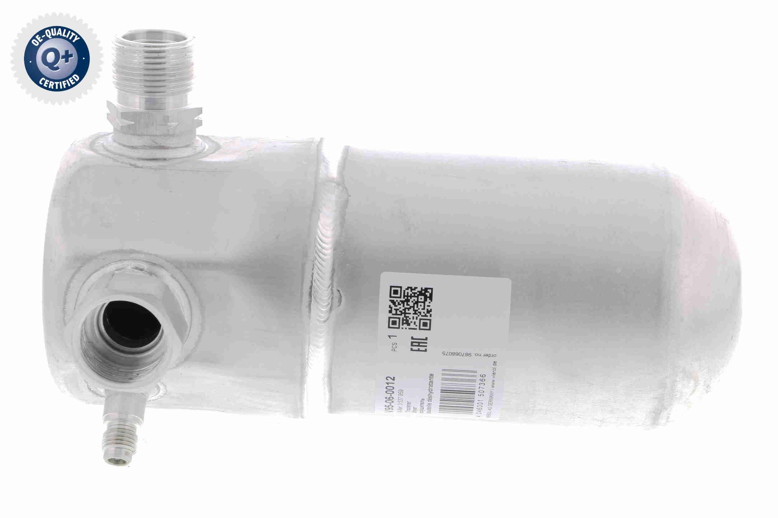 VEMO Dryer, air conditioning Article number: V95-06-0012 cheaply